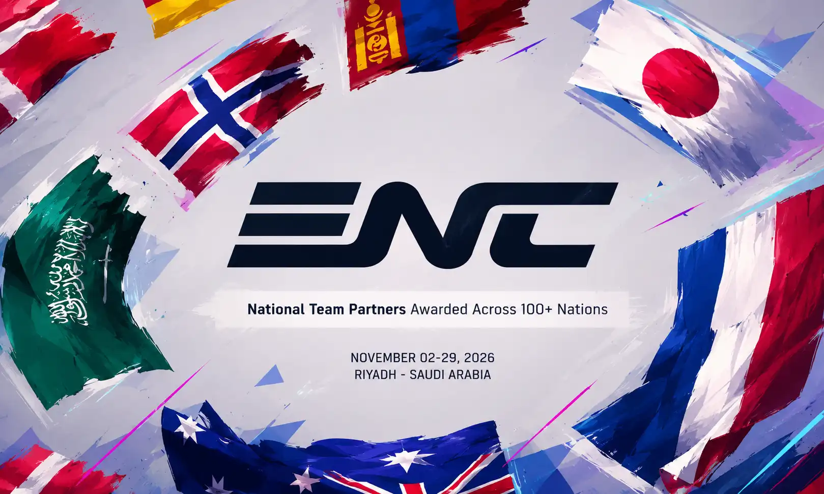 Esports Nations Cup Qualifiers Registration Opens: How CS2 National Teams Can Enter ENC 2026
